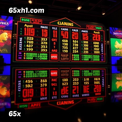 65x Apostas Esportivas - Futebol, NBA, UFC com odds competitivas e bônus R$5.000