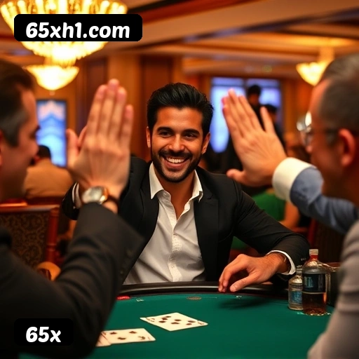 65x Cassino Ao Vivo - 250+ Mesas Evolution Gaming e Pragmatic Play com Dealers Profissionais 4K