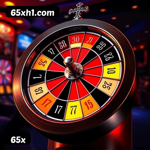 65x Logo - Slots Online Premium 1.500+ Jogos