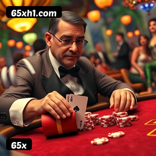 65x Logo - Programa VIP Premium